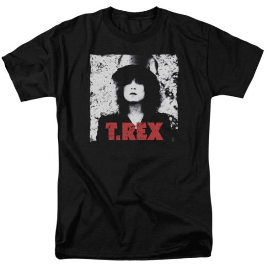 T.Rex Shirt The Slider Black T-Shirt