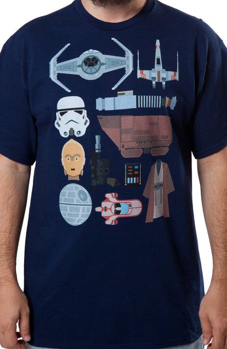 Star Wars Essentials Shirt