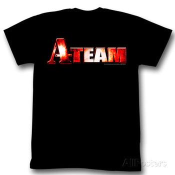 A-Team - A Logo