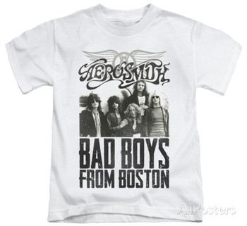 Youth: Aerosmith - Bad Boys