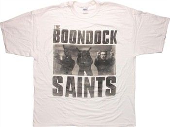 Boondock Saints Aim Akimbo T-Shirt