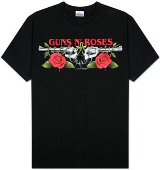 Guns N Roses - Roses & Pistols