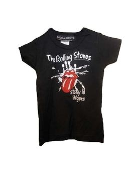 The Rolling Stones Sticky Little Fingers Toddler T-Shirt