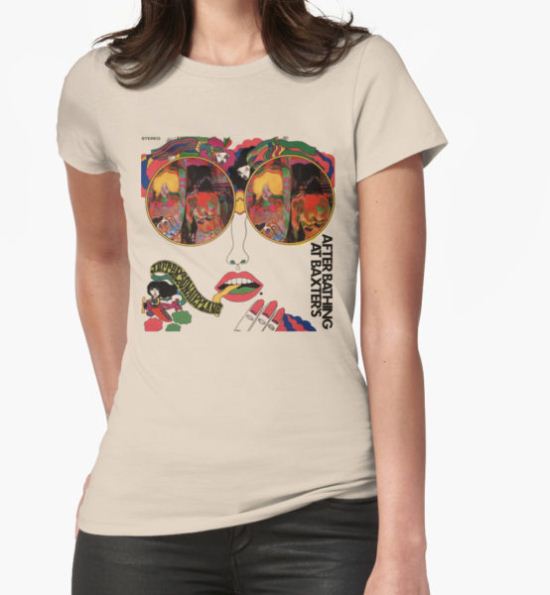 Psychedelic Art - Sixties - Jefferson Airplane T-Shirt by TexasBarFight T-Shirt