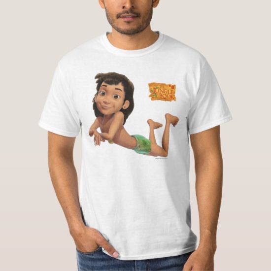 Mowgli 4 T-Shirt
