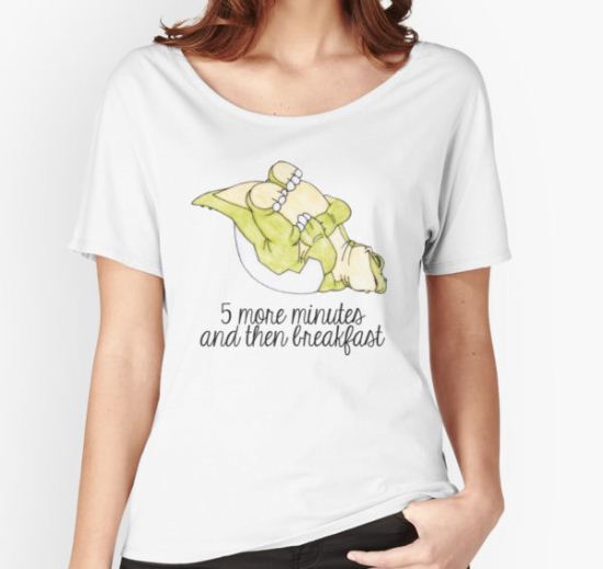 The Land Before Time: Baby Spike Women's Relaxed Fit T-Shirt by Milly2015 T-Shirt