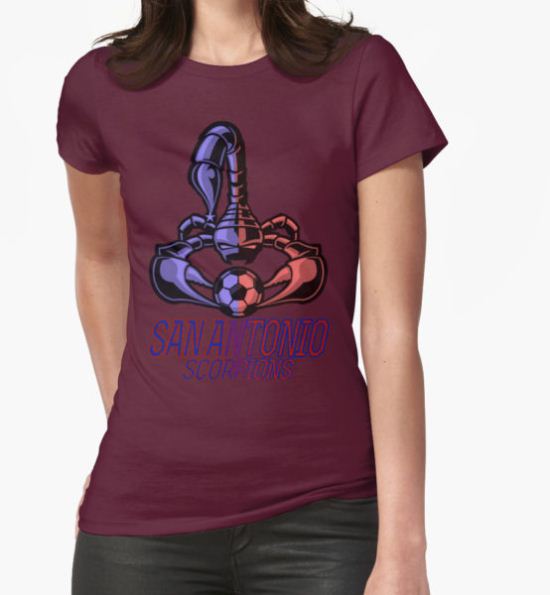 San Antonio Scorpions  T-Shirt by TriStar T-Shirt