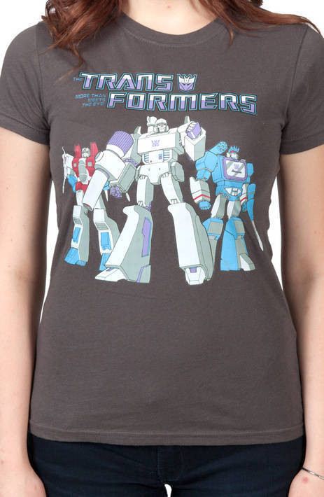 Jr Decepticons Shirt