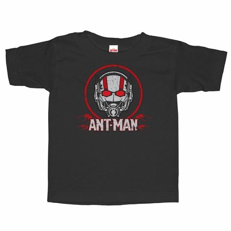 Ant-Man Helmet Logo Toddler T-Shirt