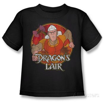 Youth: Dragon's Lair - Running Dirk