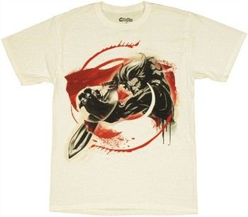 Thundercats Lion-O Fierce Attack T-Shirt