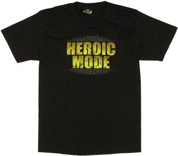 World of Warcraft Heroic Mode T-Shirt