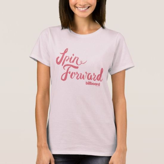 Spin Forward T-Shirt