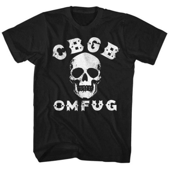 16 Awesome CBGB T-Shirts - Teemato.com