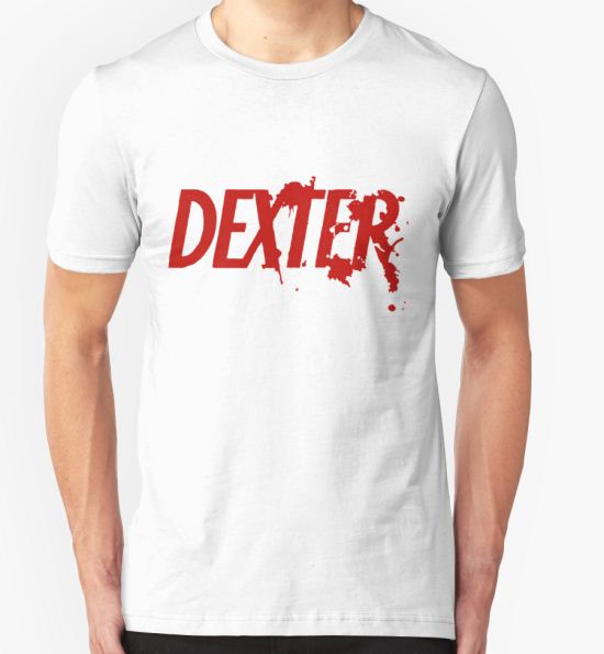 Dexter logo T-Shirt by Blackberry11 T-Shirt