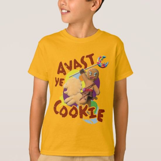 Avast Ye Cookie T-Shirt