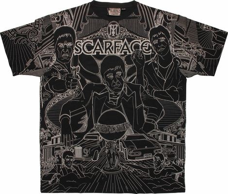 Scarface World Yours T-Shirt