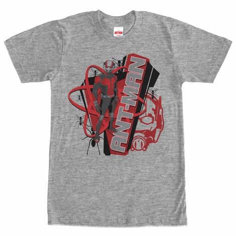Ant-Man Atomic Collage T-Shirt