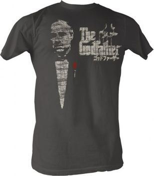The Godfather Japanese Rose Puppeteer T-shirt