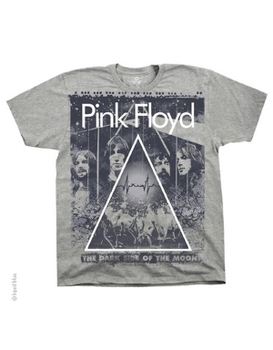 Pink Floyd Dark Side Of The Moon Live Men's T-shirt