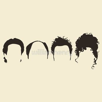 Seinfeld Hair