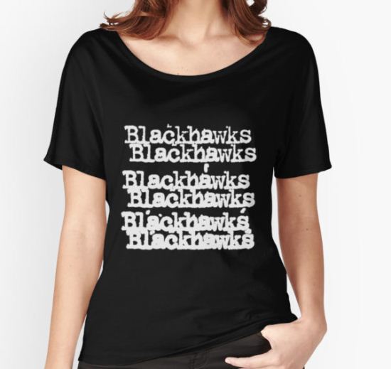 Hawktricks 2016 Women's Relaxed Fit T-Shirt by postpoptart T-Shirt