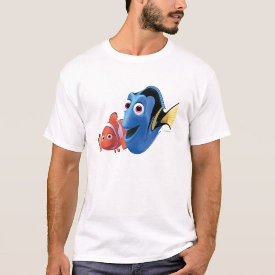 Dory and Marlin 3 T-Shirt