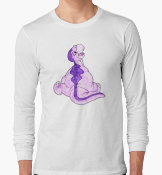 The Land Before Time: Baby Littlefoot T-Shirt by Milly2015 T-Shirt