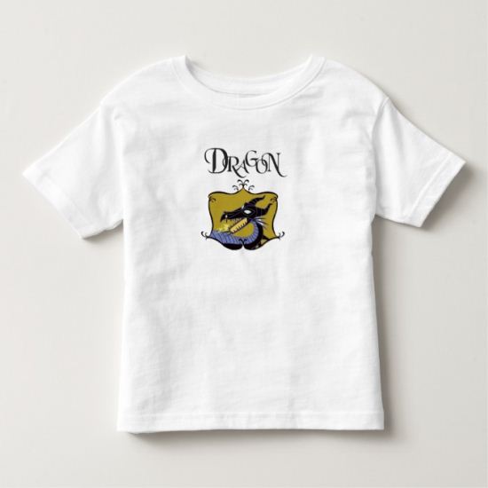 Sleeping Beauty Dragon Maleficent Disney Toddler T-shirt