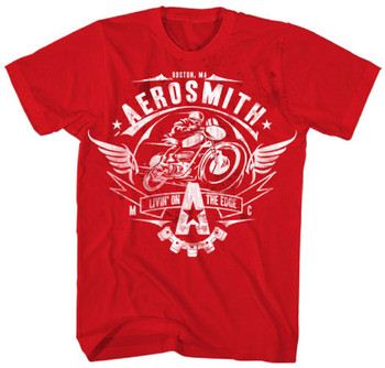 Aerosmith - Livin' On The Edge