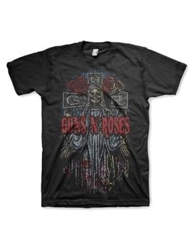 Guns N Roses Mary Mary Men's T-Shirt