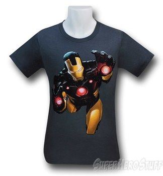74 Awesome Iron Man T-Shirts - Teemato.com