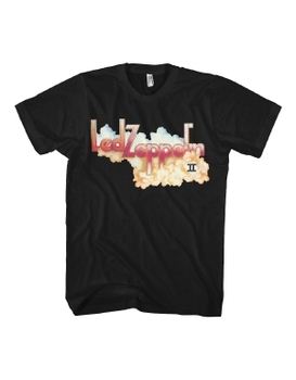 Led Zeppelin II Logo Men's Premium Soft T-Shirt