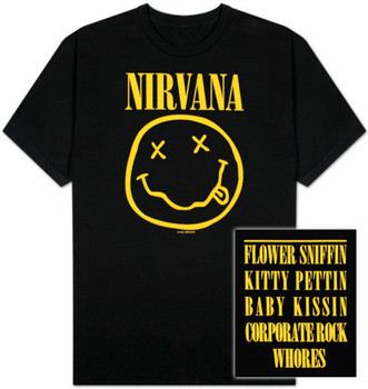 Nirvana - Smile