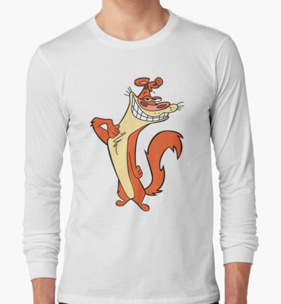 I Am Weasel T-Shirt by Leebo616 T-Shirt