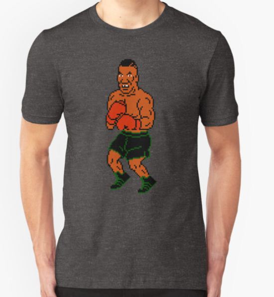 Mike Tyson sprite - Punch Out! T-Shirt by Deezer509 T-Shirt