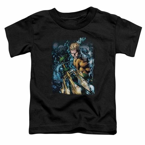 Aquaman #1 Toddler T Shirt