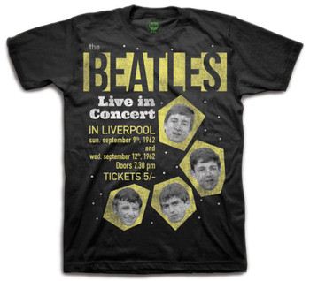 The Beatles - Live in Concert