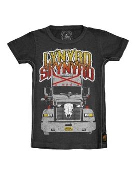Lynyrd Skynyrd Trucker Youth T-Shirt
