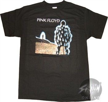 Pink Floyd Light Bulbs T-Shirt
