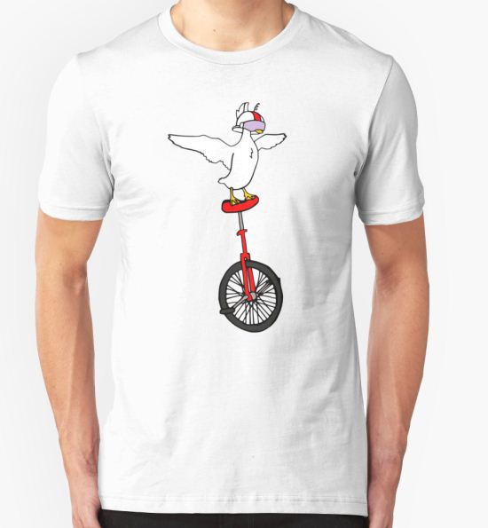 Gizmoduck T-Shirt by itsaduckblur T-Shirt