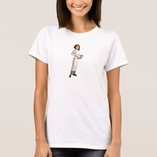 Ratatouille's Colette Chef Disney T-Shirt