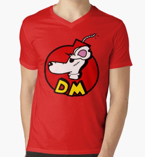 TIME BOMB MOUSE IS DANGER T-Shirt by JustinaThomas T-Shirt
