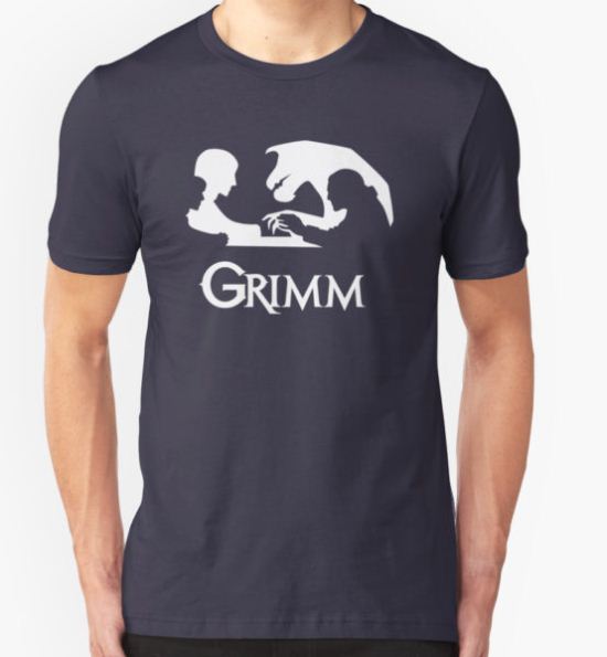 Grimm T-Shirt by Maraia Zanna T-Shirt