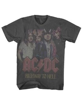 AC/DC Highway To Hell Men's T-Shirt