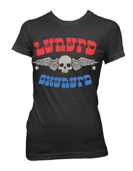Lynyrd Skynyrd Winged Skull Women's T-Shirt