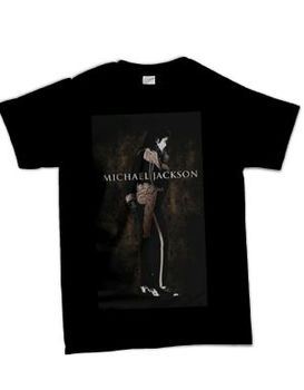 Michael Jackson Band Jacket Profile Men's T-Shirt
