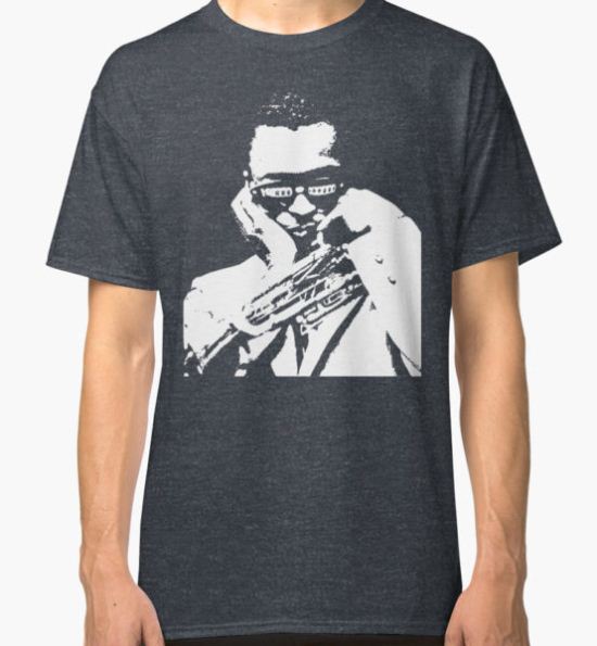 miles davis shirt