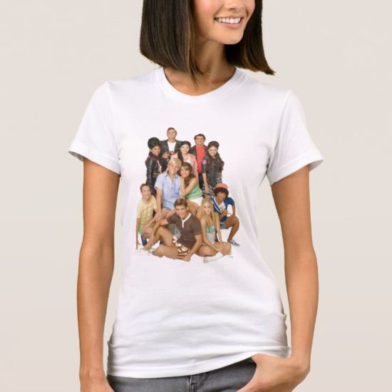 Teen Beach Group Shot 2 T-Shirt