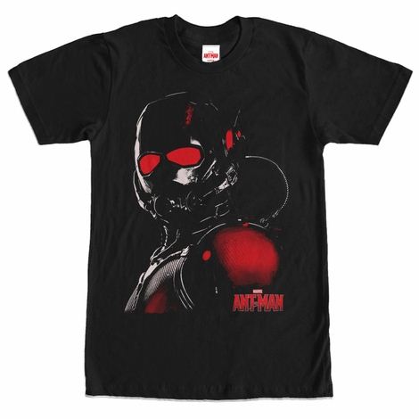 Ant-Man Scott Bust T-Shirt